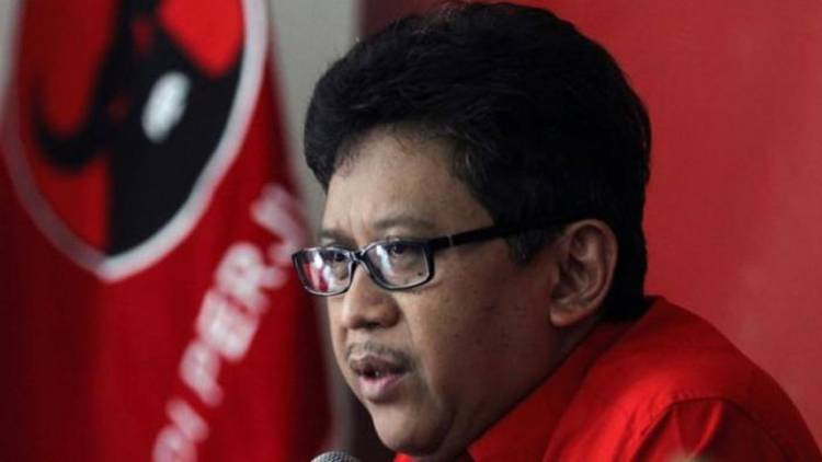 Hasto Sebut Kebohongan Ratna Sempat Memunculkan Tudingan Jokowi Melanggar HAM
