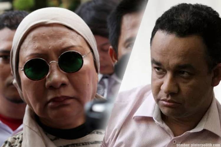 Anies Baswedan Benarkan Bantu Pembiayaan Ratna ke Chili