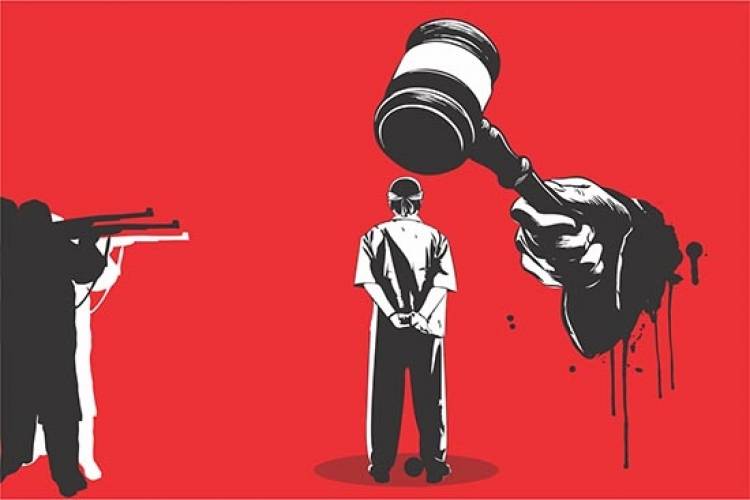 DPR Setujui Hukuman Mati di Indonesia Dihapuskan