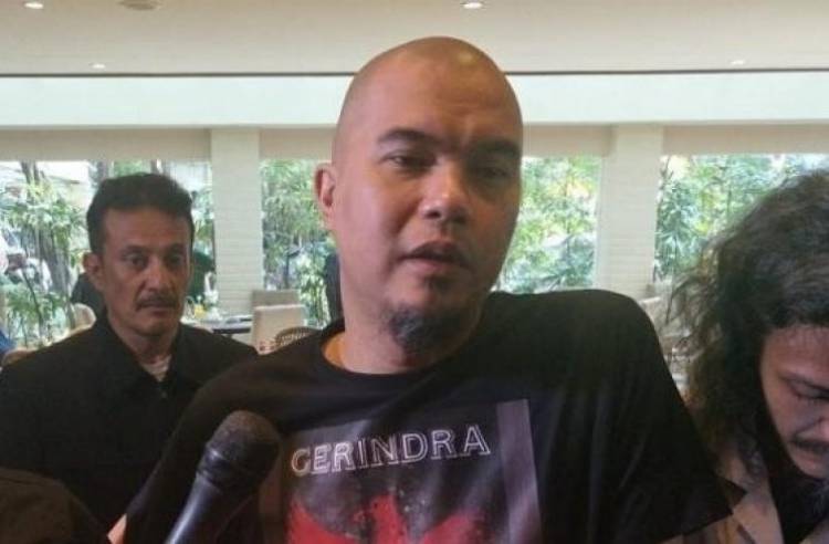 Sebut Banser Idiot, Ahmad Dhani Ditetapkan Sebagai Tersangka