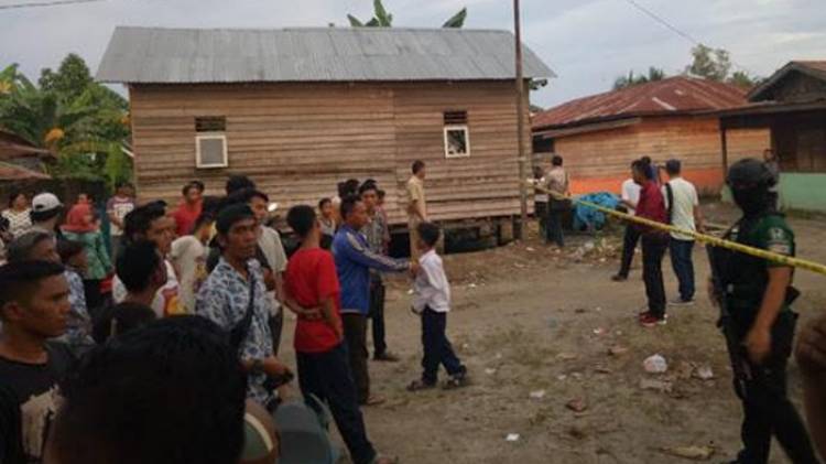 DOR! Dua Terduga Teroris di Tanjung Balai Ditembak Densus 88