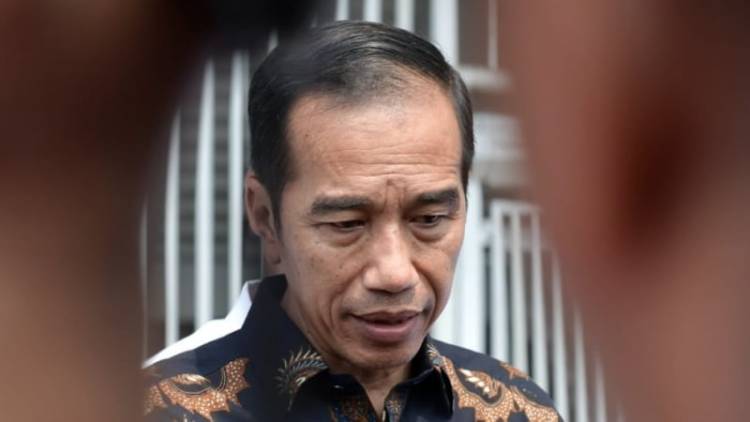 2019 Dana Desa Naik jadi Rp72 Triliun, Jokowi Minta Ini ke Ribuan Kades