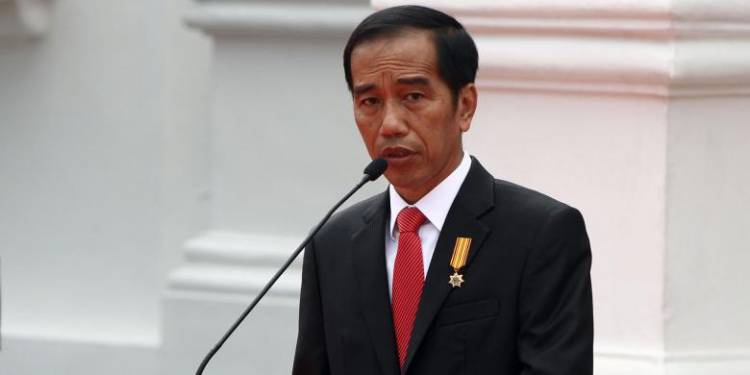 2019, Jokowi Janjikan Anggaran Operasional Desa/Kelurahan Sekitar 5 Persen  