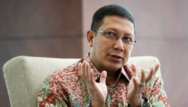 Pembakaran Bendera Tauhid, Menag Lukman Hakim Minta Jangan Galang Massa Aksi