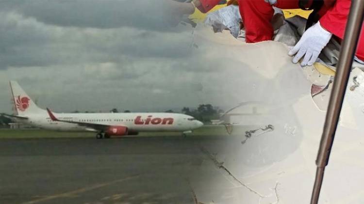 Sembilan Anggota DPRD Babel jadi Korban Pesawat Lion Air JT 610