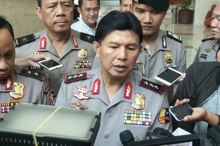 Indonesia Masih Berkabung, Polri Minta Warga Jangan Aksi Bela Tauhid Jilid II