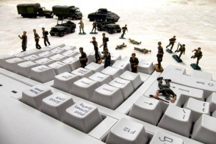 TNI AU Harus Berperan Aktif Antisipasi Cyber War 