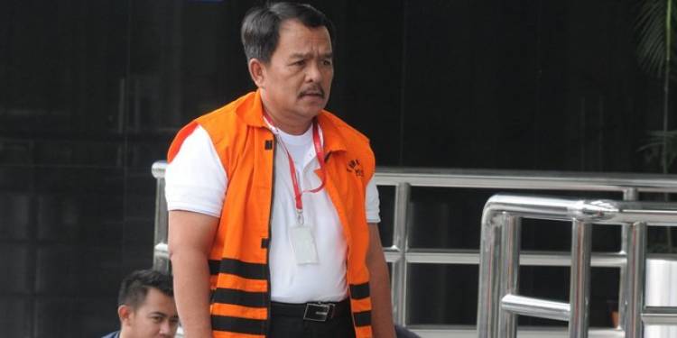 Berkas Lengkap! KPK Limpahkan Bupati Labuhanbatu Nonaktif ke Pengadilan