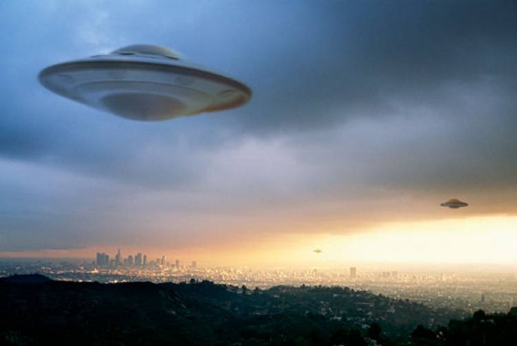 Heboh Penampakan Ufo di Irlandia, Diselidiki Setelah Laporan Tiga Pilot