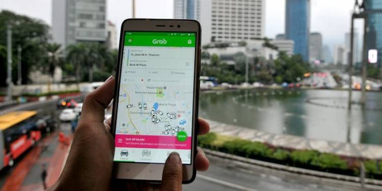 Teng! Peraturan Baru Taksi Daring Mulai Berlaku Desember