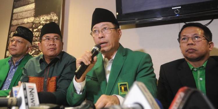 Usai Ditolak Islah, PPP Humphrey Dukung Prabowo Sandi