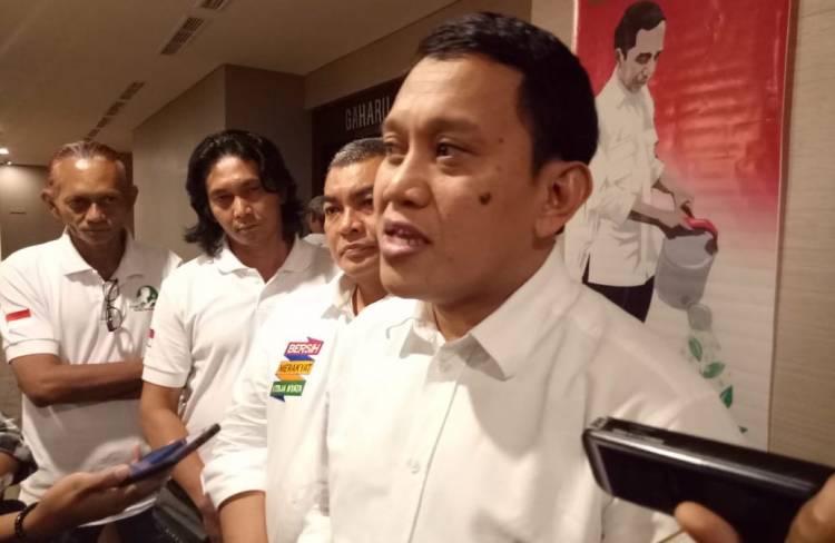 TKN Sindir Politik Genderuwo dan Sontoloyo Sering Dilakukan Kubu Prabowo 