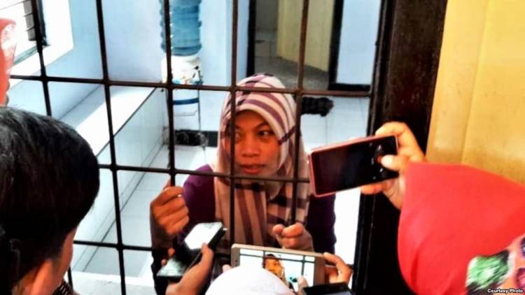 Didukung Penuh Jokowi, Ini Perasaan Baiq Nuril