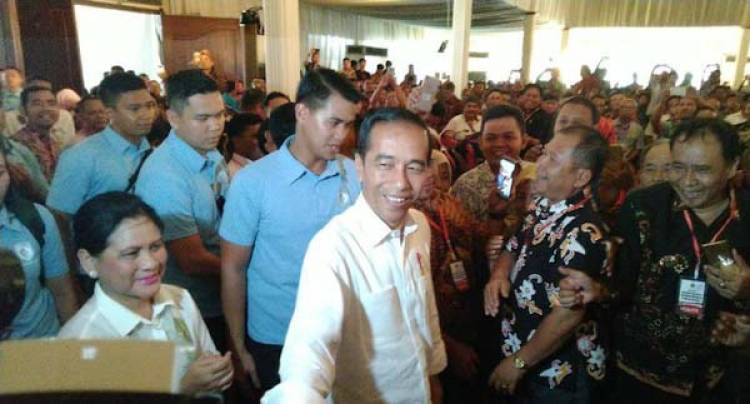 Begini Cara Jokowi Sederhanakan Laporan Dana Desa 