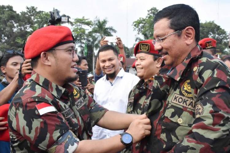 Caketum Pemuda Muhammadiyah Harus Buat Program Ekonomi Kreatif