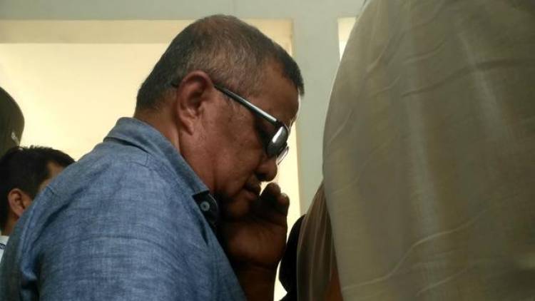 Aduhh! Ketua DPRD Buton Selatan Konsumsi Shabu Setahun