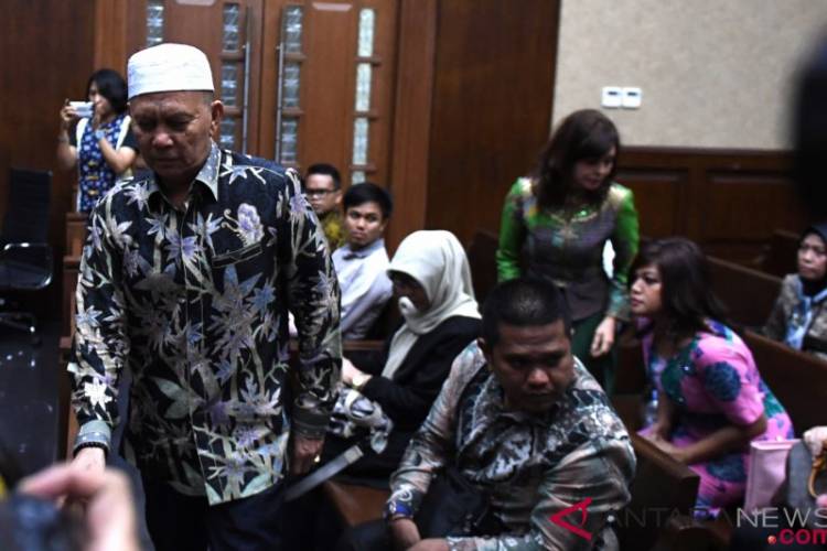 Jadi DPO, KPK Minta Mantan DPRD Sumut Serahkan Diri