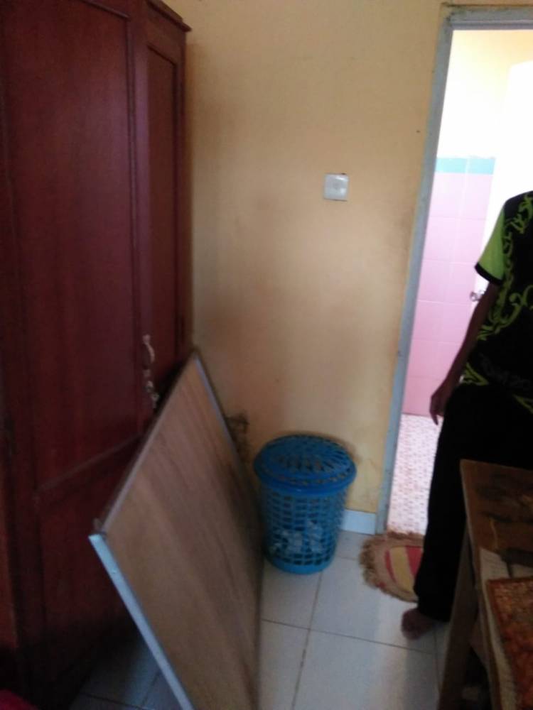 SMKN Jujuhan Dibobol Maling, Laptop Berisikan Data UNBK Pun Dibawa Kabur
