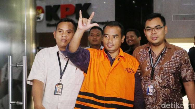 Dari Kadis PU Hingga Kadis PMD Diminta Duit oleh Bupati Tasdi