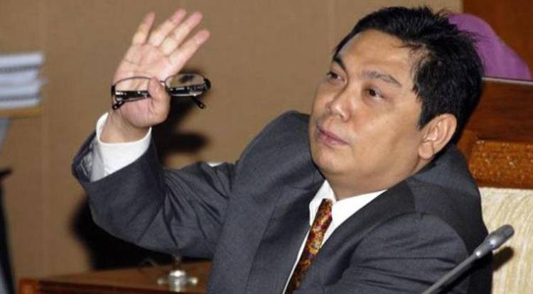 Wakil Ketua DPR Mangkir Panggilan Sidang Tipikor