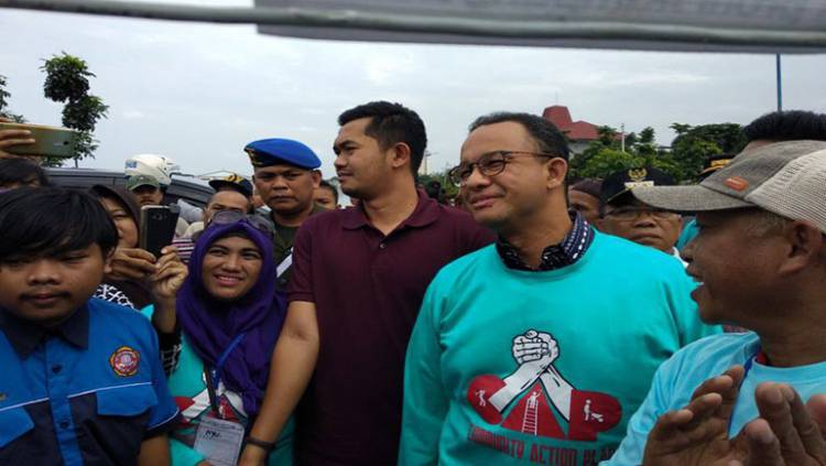 Asyik! Gubernur DKI Janjikan Polisi Difasilitasi Hunian