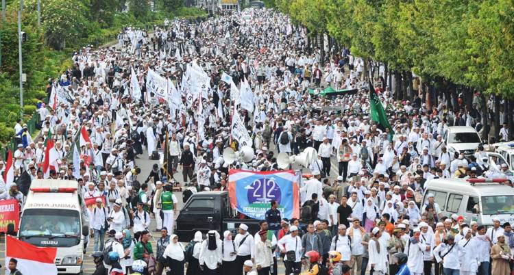 Antisipasi Sampah, Dinas LH Siagakan 500 Personel Saat Reuni 212
