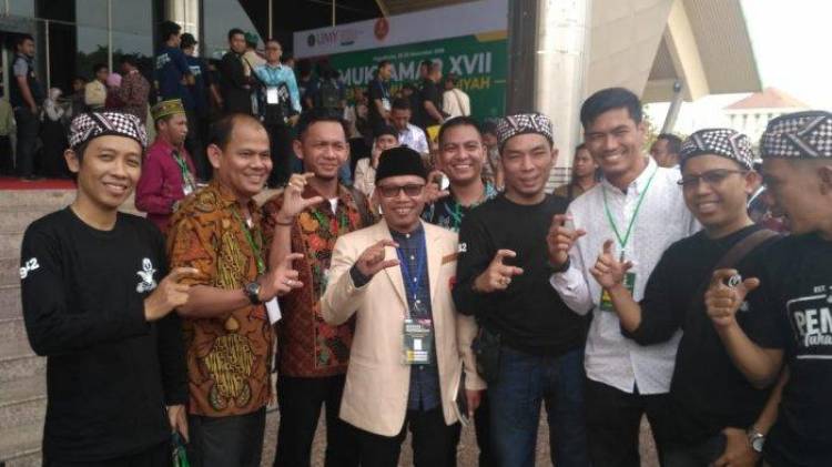 Pemuda Muhammadiyah Minta Tidak Ada Politisiasi Reuni 212