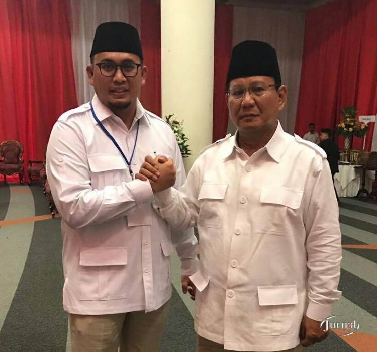 Prabowo 'Keseleo' Sebut Rasulullah, Timses: Megawati Juga Pernah, Jokowi Bilang Alfatekah