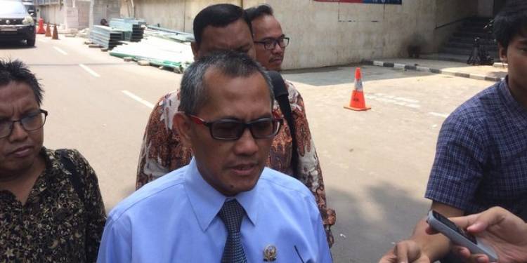 Jubir KY Dipolisikan, Ketua KY Jadi Saksi Datangi Polda Metro 