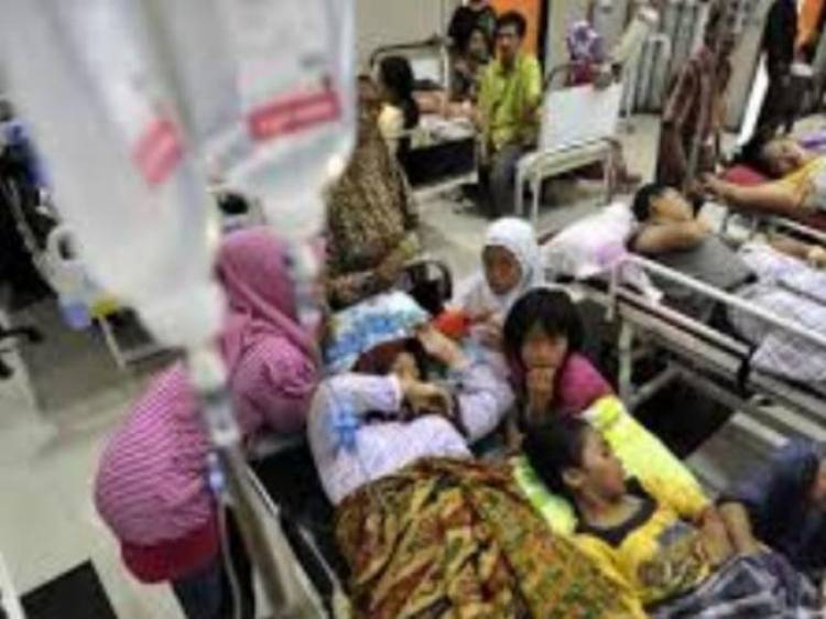 Nasi Kotak Pembawa Petaka, Belasan Warga Nganjuk Diduga Keracunan 