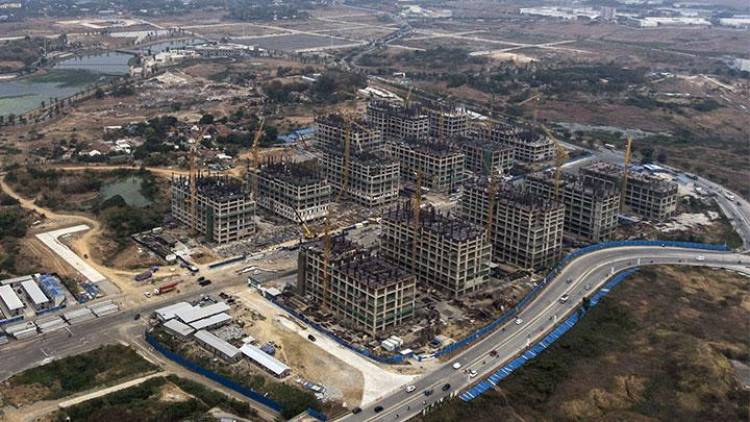 KPK Dalami Prosedur Perizinan Meikarta Melalui Presdir Lippo Karawaci 