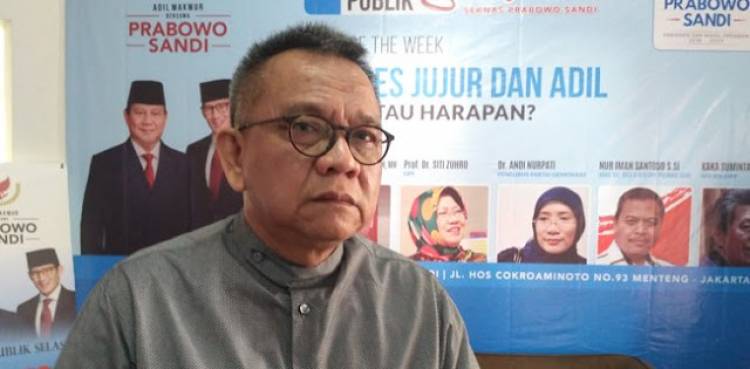 Seknas Heran Saja, 31 Juta Pemilih Kok Belum Masuk DPT