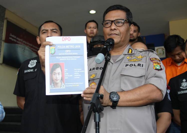 Ini Dia Identitas Dua DPO Pengeroyokan TNI Yang Ditangkap Polisi