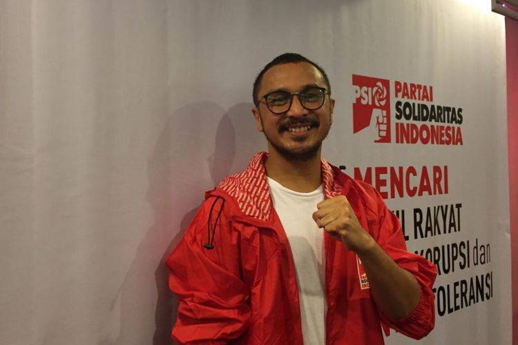 Giring Nidji Tolak Poligami,  Sindi Gunakan Video Izin Nikah Lagi 