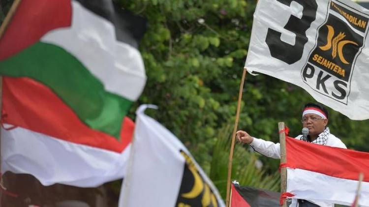PKS Optimistis Capai 12 Persen Suara Nasional