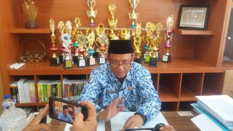 Verifikasi Data, Putra Daerah Peserta CPNS Sarolangun Dapat Penambahan Nilai 