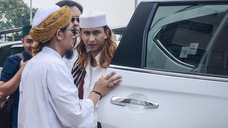 Ma'ruf Amin Sebut Kasus Habib Bahar Smith Bukan Kriminalisasi Ulama!