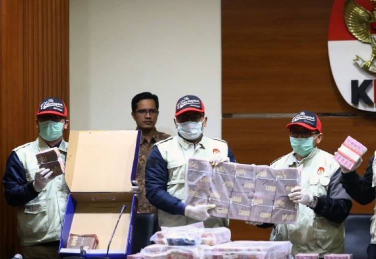 KPK Sebut Sejumlah Pegawai KONI Belum Terima Gaji Lima Bulan