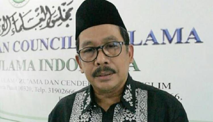 MUI Bantah Terlibat Spanduk Antinatal di Pangandaran