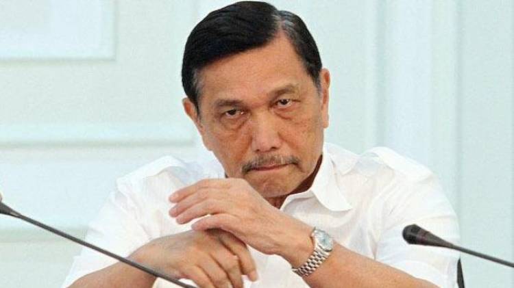 Menko Maritim: Tsunami Bukan karena Vulkanik Tapi Longsor 64 HA Anak Krakatau