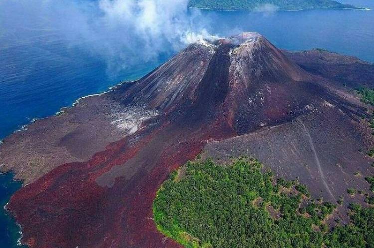 Analisa! Mengungkap Penyebab Tsunami Selat Sunda