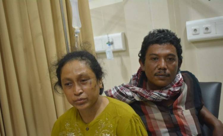 Kisah Samsul, Tak Menyangka Tsunami Renggut Rumah dan Keluarganya…