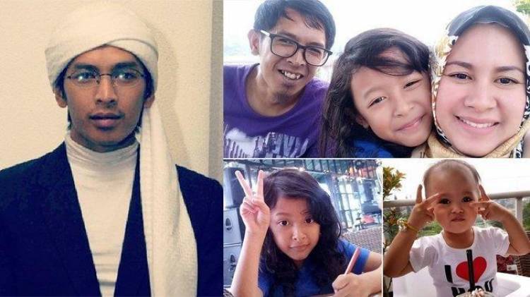 Jenazah Putri Pertama AA Jimmy Ditemukan