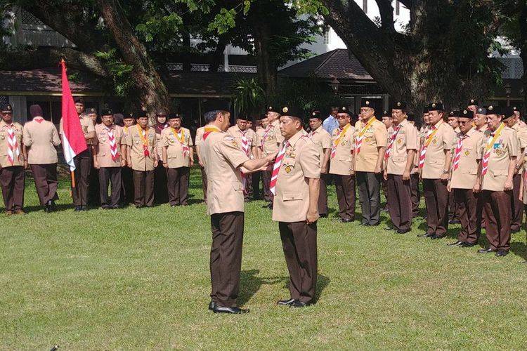 Habibie, SBY, Hingga Hari Tanoe dan Nadiem Makarim Jadi Penasehat Pramuka