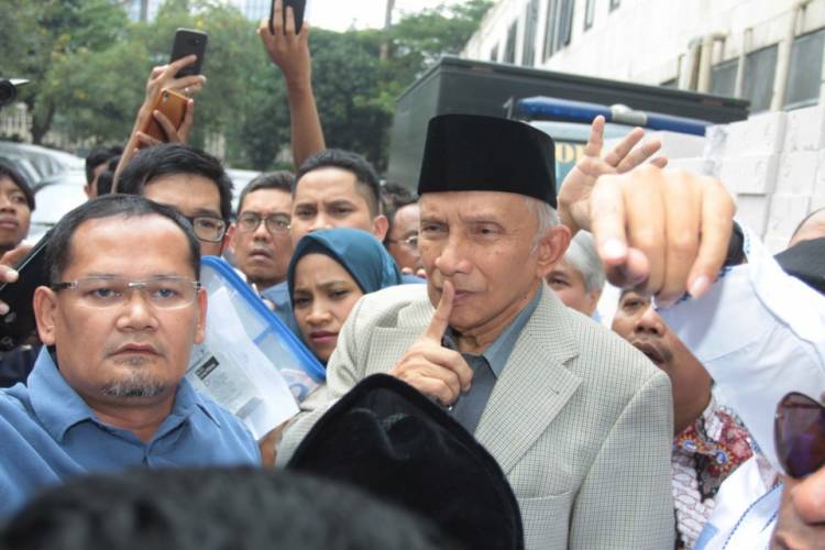 PAN Tidak Gentar Beberapa Pengurus Partai Mundur