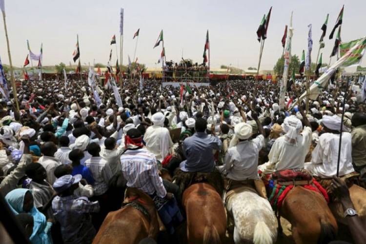Inflasi Tinggi, Demonstrasi Terus Berlangsung di Sudan