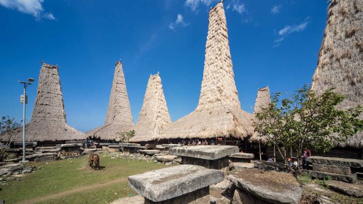 Pulau Sumba Diguncang Empat Kali Gempa