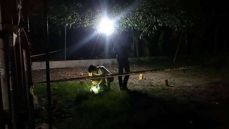 Ini Data dan Fakta Tewasnya Bripka Matheus di Kuburan