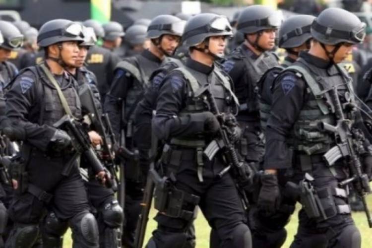 Kejar Teroris Ali Kalora, 60 Anggota Brimob Dikerahkan