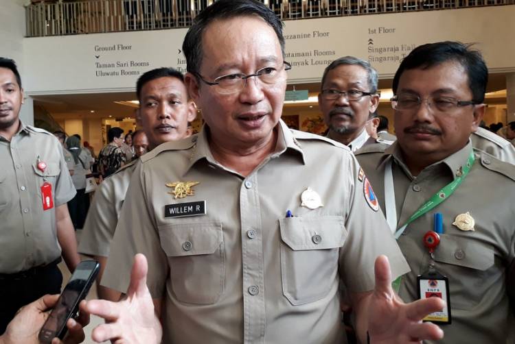 Semula Presiden Jokowi akan Ganti Kepala BNPB, Eh Kini Ditunda?